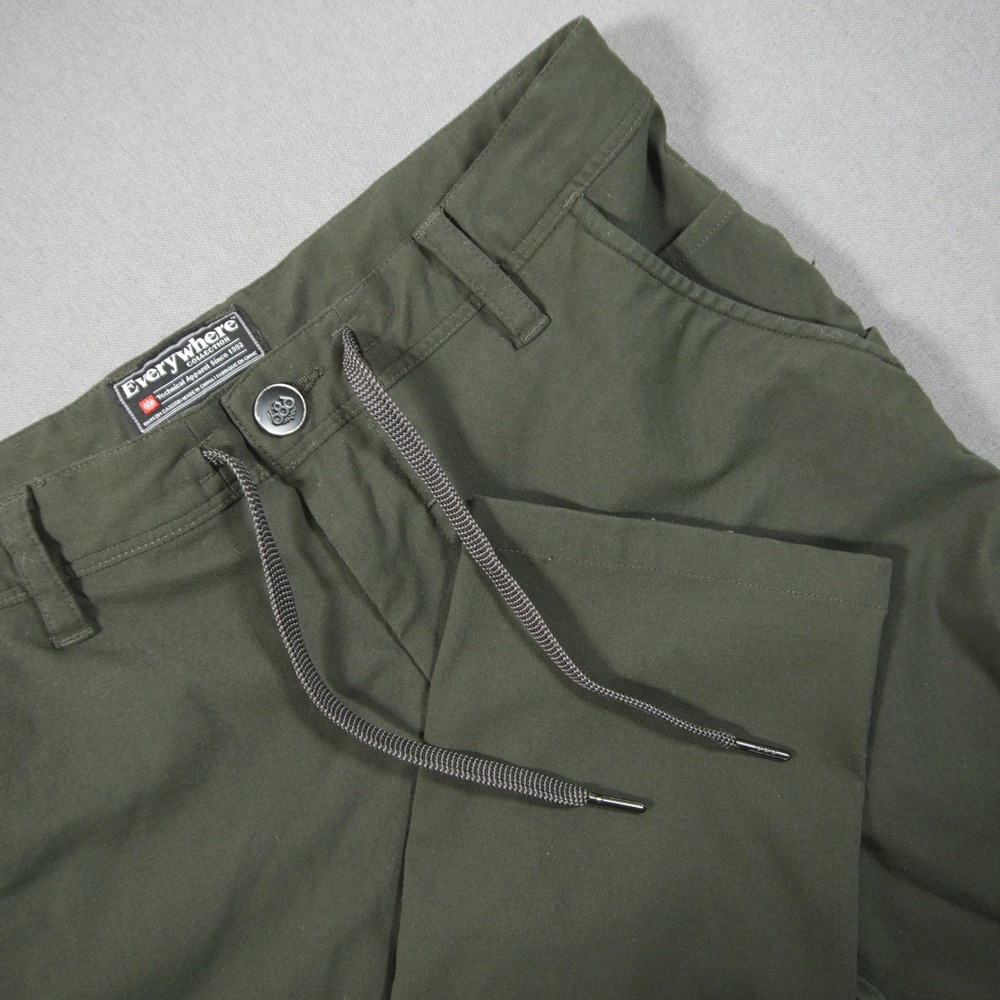 686 Everywhere Collection Slim Fit Technical Men Pants 28x29 Travel Hiking